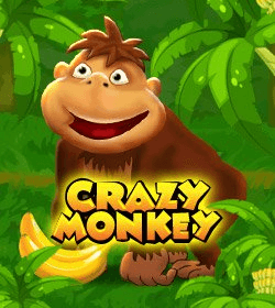 Crazy Monkey слот (Мавпочки)