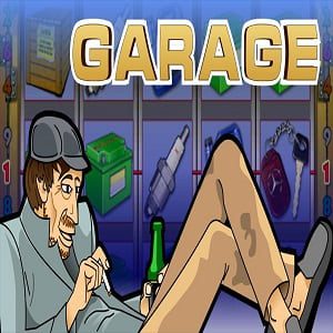Garage ігровий автомат (Гараж)