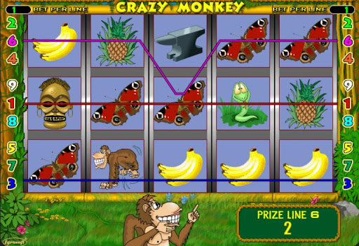 Як грати в ігровий автомат Мавпочки