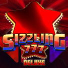 Sizzling Hot 777 Deluxe слот