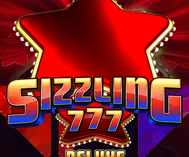 Sizzling Hot 777 Deluxe слот